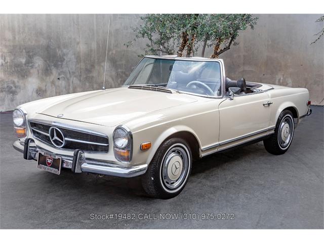 1970 Mercedes-Benz 280SL (CC-2073854) for sale in Beverly Hills, California
