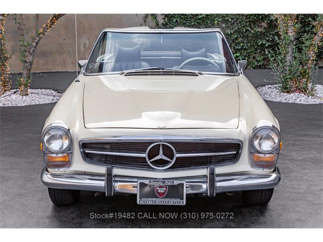 1970 Mercedes-Benz 280SL (CC-2073854) for sale in Beverly Hills, California