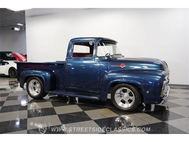 1956 Ford F100 (CC-2073855) for sale in Concord, North Carolina