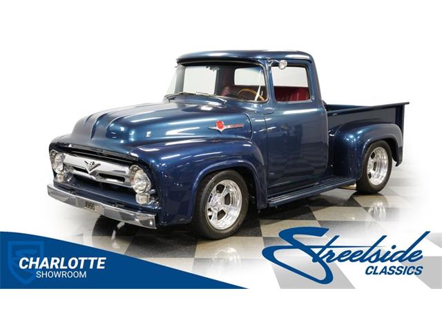 1956 Ford F100 (CC-2073855) for sale in Concord, North Carolina