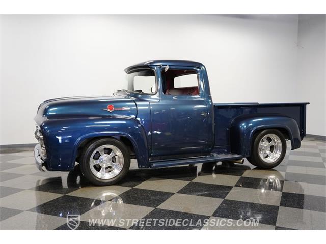 1956 Ford F100 (CC-2073855) for sale in Concord, North Carolina