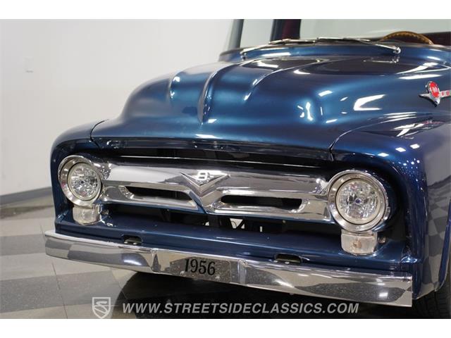 1956 Ford F100 (CC-2073855) for sale in Concord, North Carolina