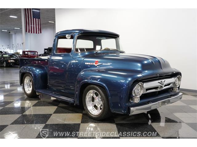 1956 Ford F100 (CC-2073855) for sale in Concord, North Carolina