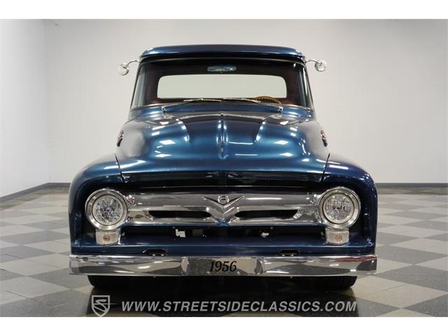 1956 Ford F100 (CC-2073855) for sale in Concord, North Carolina