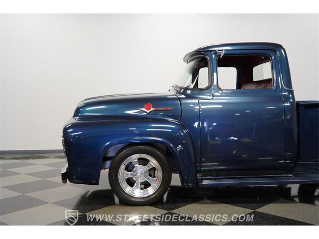 1956 Ford F100 (CC-2073855) for sale in Concord, North Carolina
