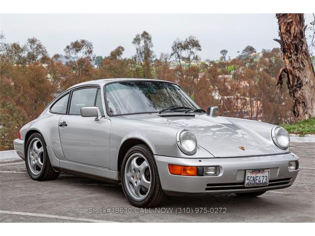 1989 Porsche 964 (CC-2073856) for sale in Beverly Hills, California