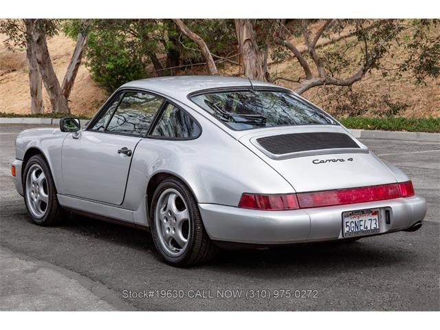 1989 Porsche 964 (CC-2073856) for sale in Beverly Hills, California