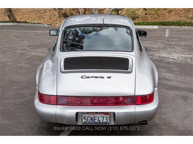1989 Porsche 964 (CC-2073856) for sale in Beverly Hills, California