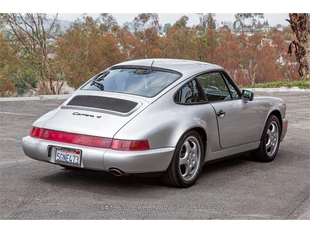 1989 Porsche 964 (CC-2073856) for sale in Beverly Hills, California