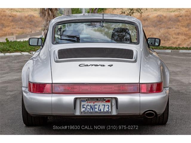 1989 Porsche 964 (CC-2073856) for sale in Beverly Hills, California