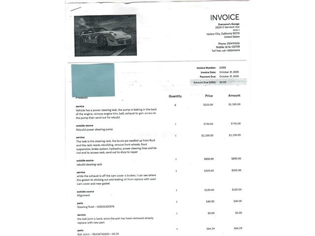 1989 Porsche 964 (CC-2073856) for sale in Beverly Hills, California