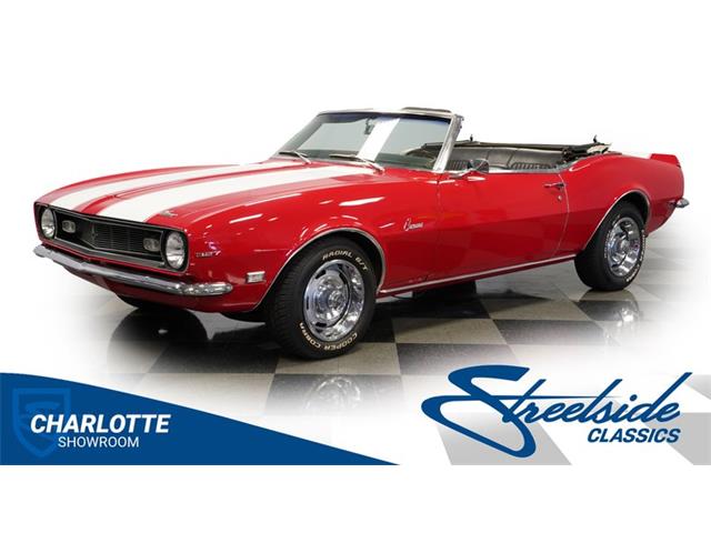1968 Chevrolet Camaro (CC-2073857) for sale in Concord, North Carolina