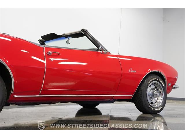 1968 Chevrolet Camaro (CC-2073857) for sale in Concord, North Carolina