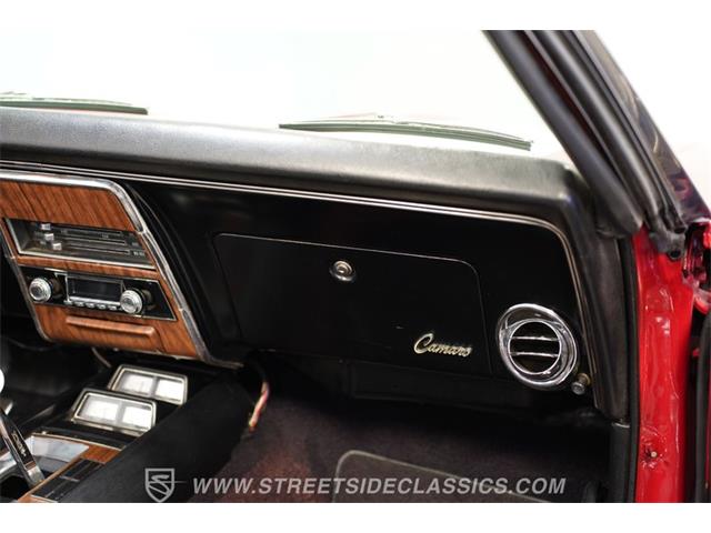 1968 Chevrolet Camaro (CC-2073857) for sale in Concord, North Carolina