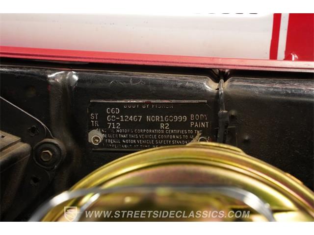 1968 Chevrolet Camaro (CC-2073857) for sale in Concord, North Carolina