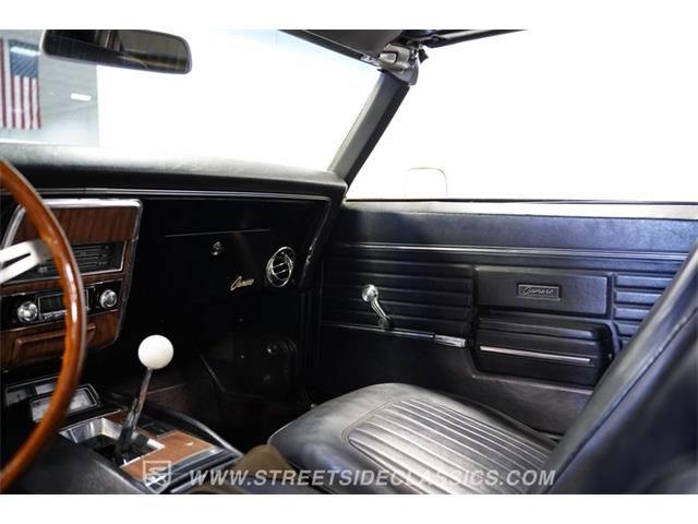 1968 Chevrolet Camaro (CC-2073857) for sale in Concord, North Carolina