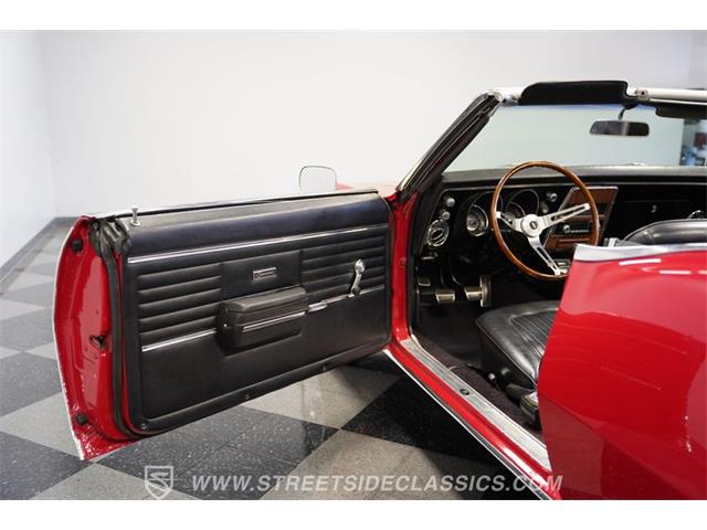 1968 Chevrolet Camaro (CC-2073857) for sale in Concord, North Carolina