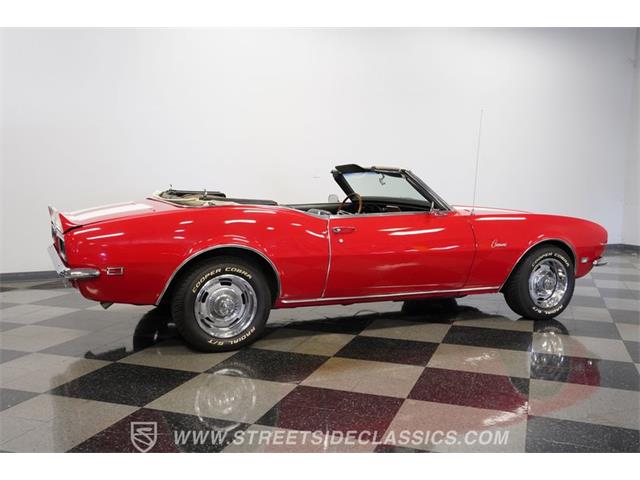 1968 Chevrolet Camaro (CC-2073857) for sale in Concord, North Carolina