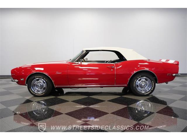 1968 Chevrolet Camaro (CC-2073857) for sale in Concord, North Carolina