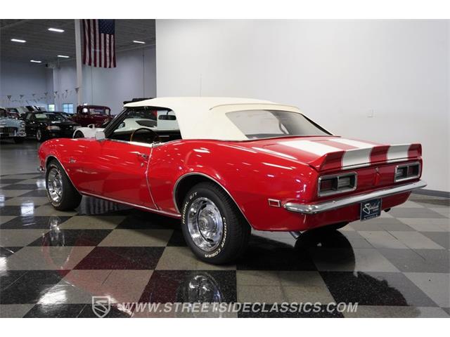 1968 Chevrolet Camaro (CC-2073857) for sale in Concord, North Carolina