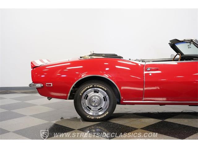 1968 Chevrolet Camaro (CC-2073857) for sale in Concord, North Carolina