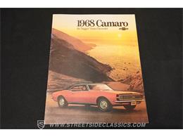 1968 Chevrolet Camaro (CC-2073857) for sale in Concord, North Carolina