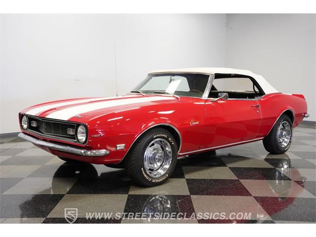 1968 Chevrolet Camaro (CC-2073857) for sale in Concord, North Carolina
