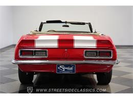 1968 Chevrolet Camaro (CC-2073857) for sale in Concord, North Carolina