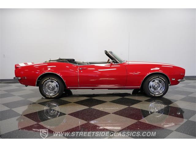 1968 Chevrolet Camaro (CC-2073857) for sale in Concord, North Carolina