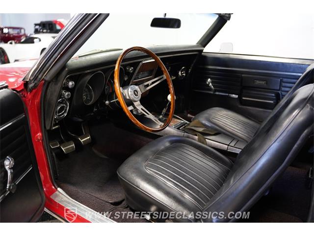 1968 Chevrolet Camaro (CC-2073857) for sale in Concord, North Carolina
