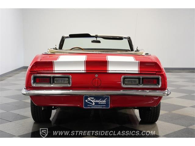 1968 Chevrolet Camaro (CC-2073857) for sale in Concord, North Carolina