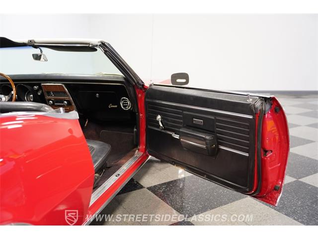 1968 Chevrolet Camaro (CC-2073857) for sale in Concord, North Carolina