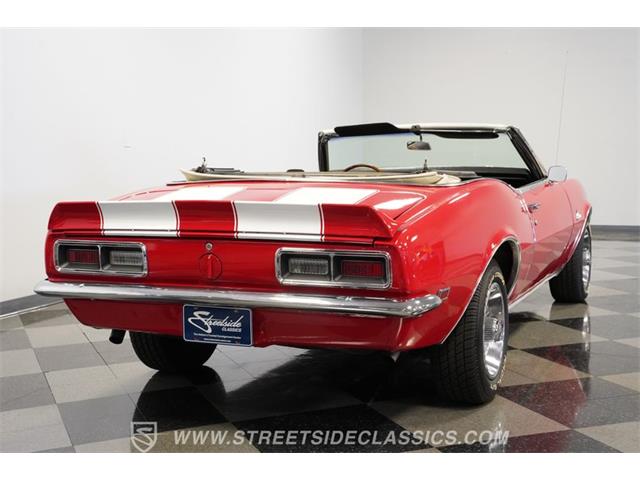 1968 Chevrolet Camaro (CC-2073857) for sale in Concord, North Carolina