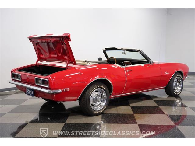 1968 Chevrolet Camaro (CC-2073857) for sale in Concord, North Carolina