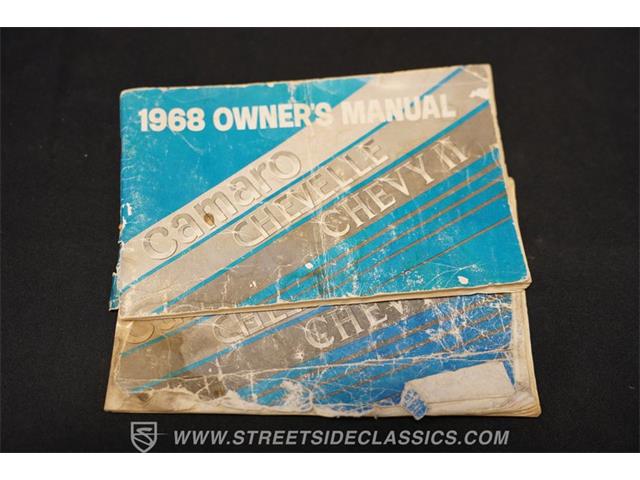 1968 Chevrolet Camaro (CC-2073857) for sale in Concord, North Carolina