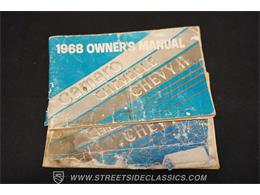 1968 Chevrolet Camaro (CC-2073857) for sale in Concord, North Carolina