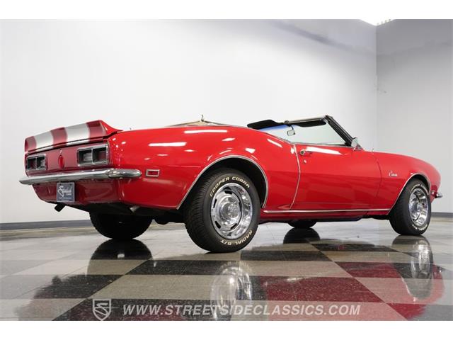 1968 Chevrolet Camaro (CC-2073857) for sale in Concord, North Carolina