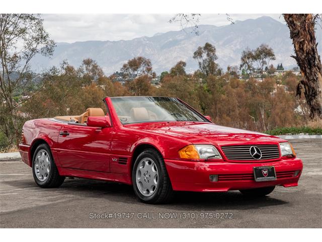 1994 Mercedes-Benz SL600 (CC-2073858) for sale in Beverly Hills, California