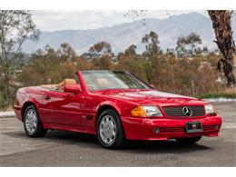 1994 Mercedes-Benz SL600 (CC-2073858) for sale in Beverly Hills, California