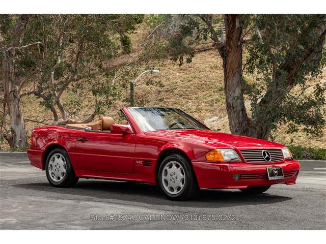 1994 Mercedes-Benz SL600 (CC-2073858) for sale in Beverly Hills, California