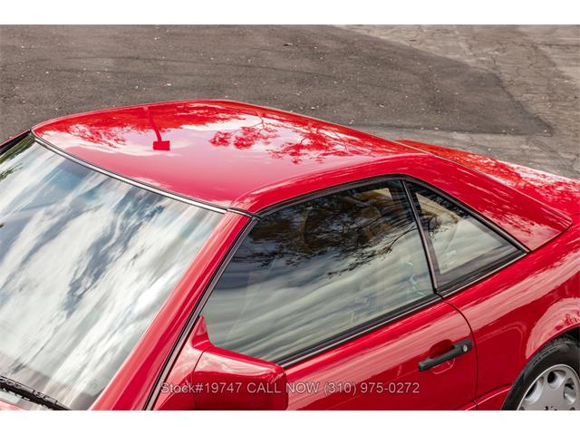 1994 Mercedes-Benz SL600 (CC-2073858) for sale in Beverly Hills, California