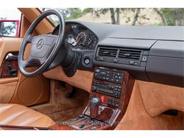 1994 Mercedes-Benz SL600 (CC-2073858) for sale in Beverly Hills, California