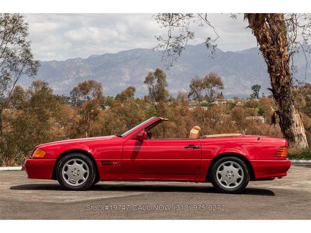 1994 Mercedes-Benz SL600 (CC-2073858) for sale in Beverly Hills, California