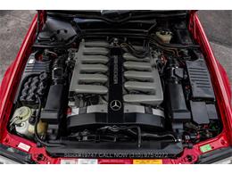 1994 Mercedes-Benz SL600 (CC-2073858) for sale in Beverly Hills, California