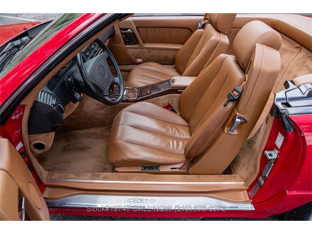 1994 Mercedes-Benz SL600 (CC-2073858) for sale in Beverly Hills, California