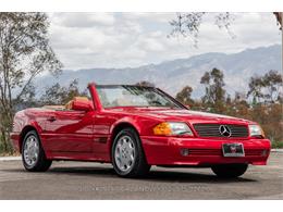 1994 Mercedes-Benz SL600 (CC-2073858) for sale in Beverly Hills, California