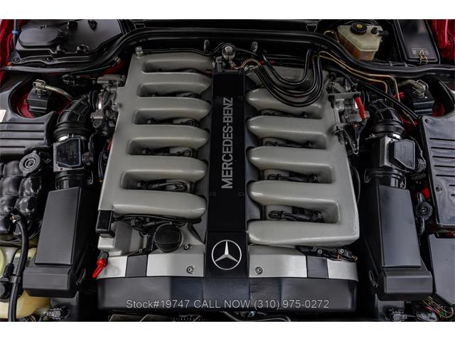 1994 Mercedes-Benz SL600 (CC-2073858) for sale in Beverly Hills, California