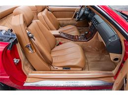1994 Mercedes-Benz SL600 (CC-2073858) for sale in Beverly Hills, California