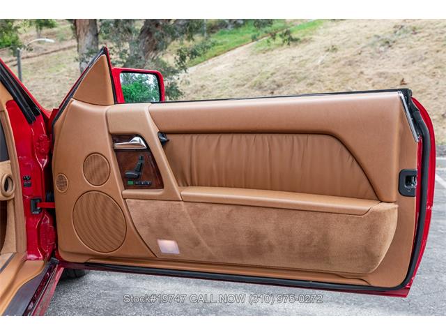 1994 Mercedes-Benz SL600 (CC-2073858) for sale in Beverly Hills, California