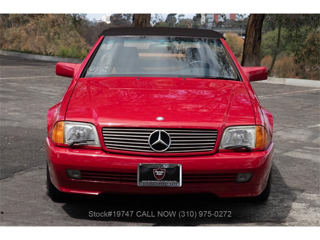 1994 Mercedes-Benz SL600 (CC-2073858) for sale in Beverly Hills, California